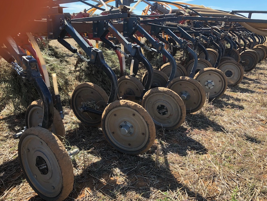 41 Manutec Press Wheels Machinery & Equipment Points and